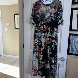 Johnny Was Maxi Dress